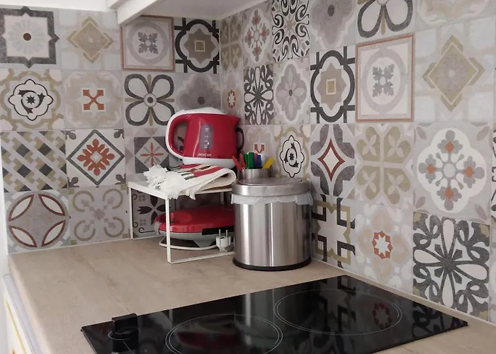 Apartamento Nick's 3 *